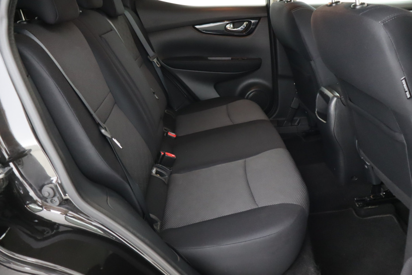 Nissan Qashqai, 2015