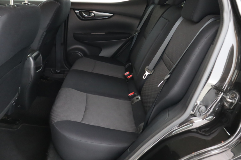 Nissan Qashqai, 2015