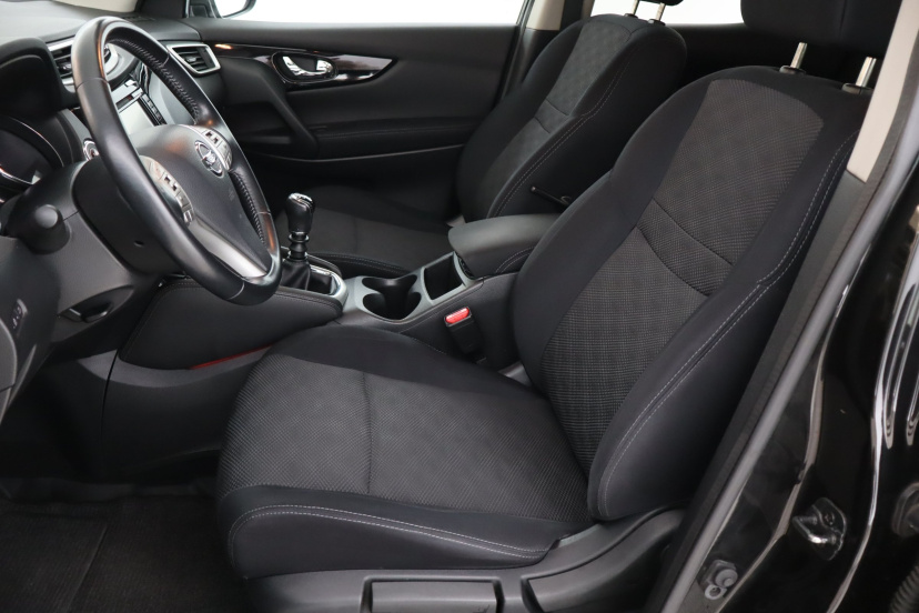 Nissan Qashqai, 2015