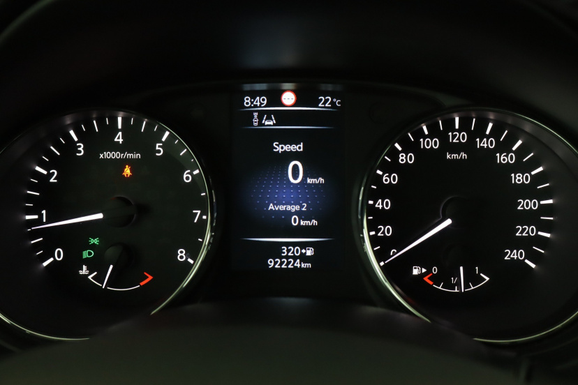 Nissan Qashqai, 2015