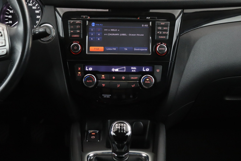Nissan Qashqai, 2015