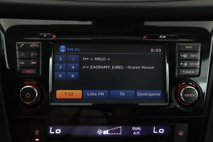 Nissan Qashqai, 2015
