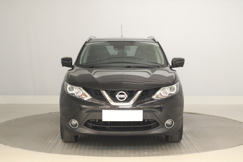 Nissan Qashqai, 2015
