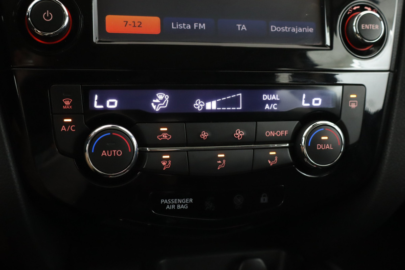 Nissan Qashqai, 2015