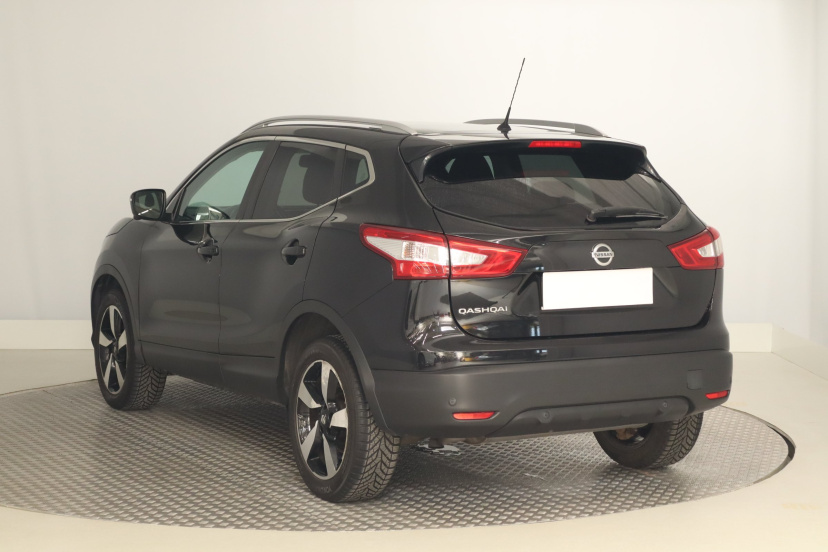 Nissan Qashqai, 2015
