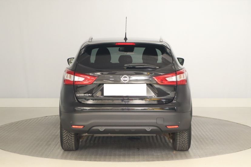 Nissan Qashqai, 2015