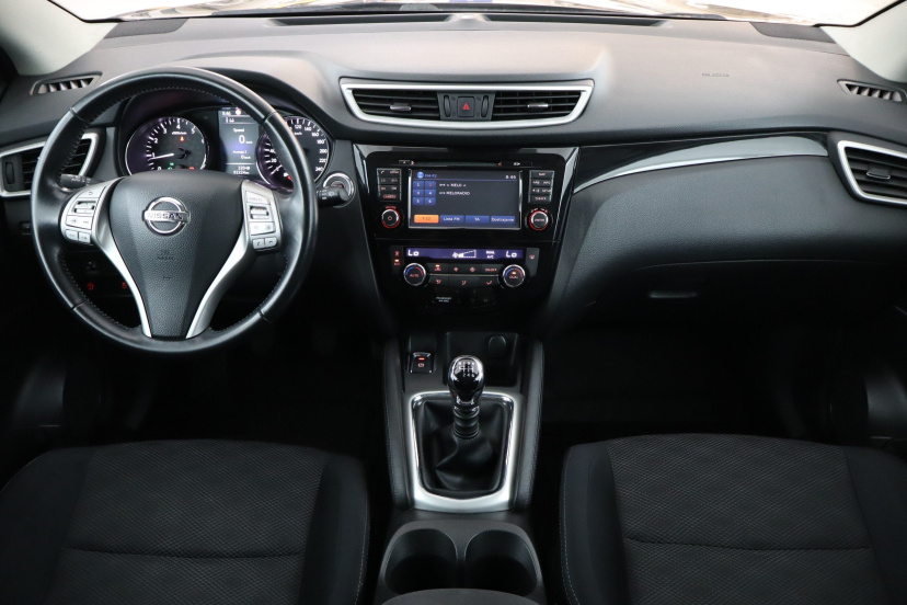 Nissan Qashqai, 2015