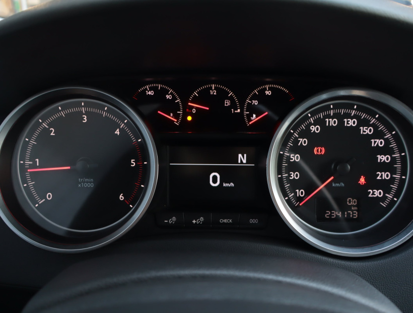 Peugeot 508, 2015