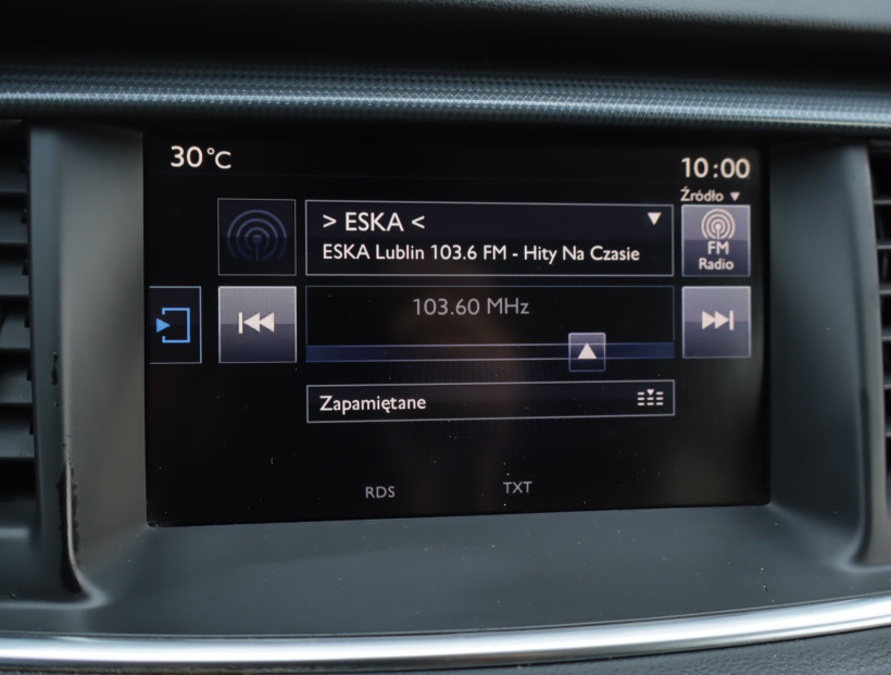 Peugeot 508, 2015
