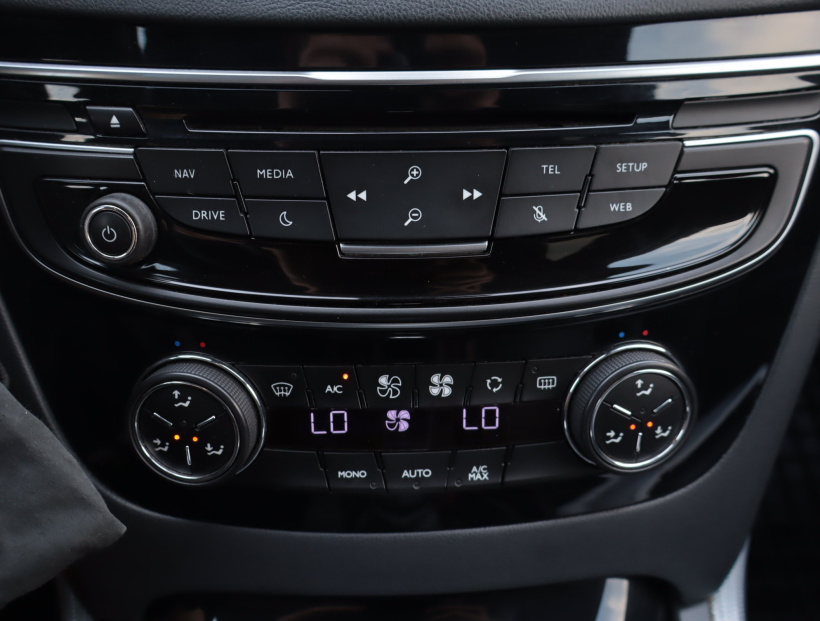 Peugeot 508, 2015