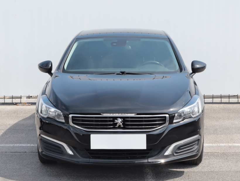 Peugeot 508, 2015