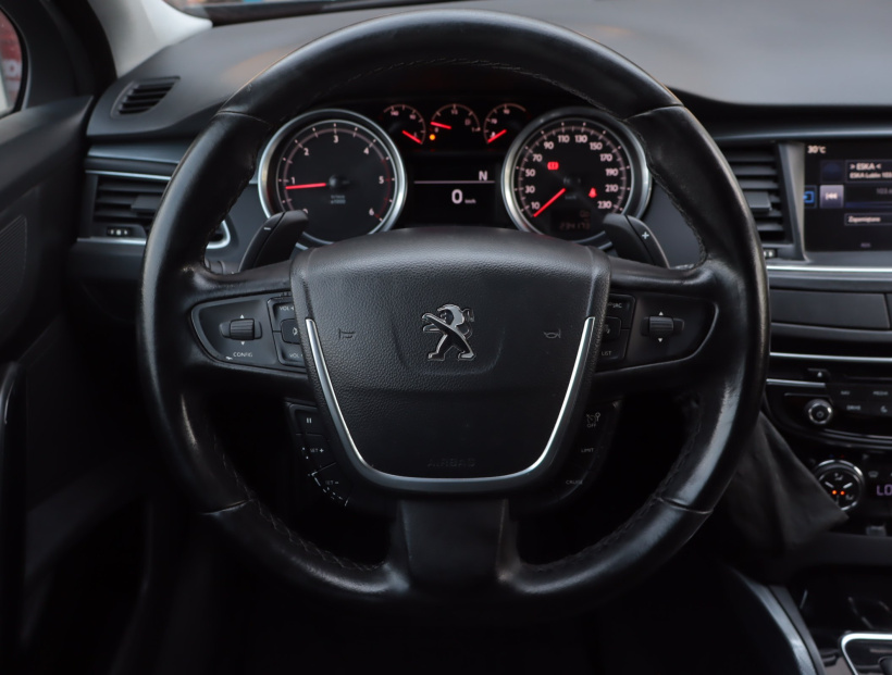 Peugeot 508, 2015