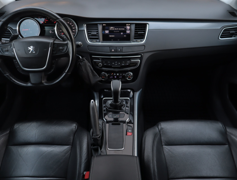Peugeot 508, 2015
