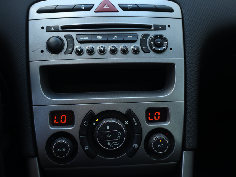 Peugeot 308, 2013
