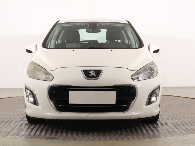 Peugeot 308, 2013
