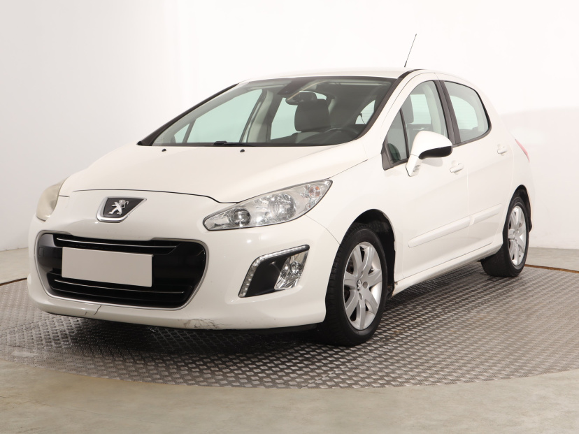 Peugeot 308, 2013