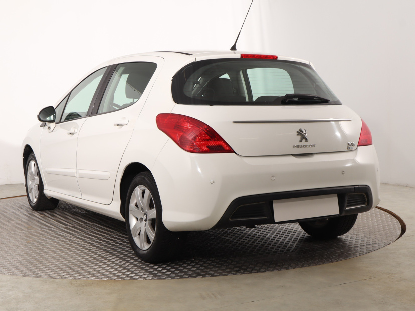 Peugeot 308, 2013