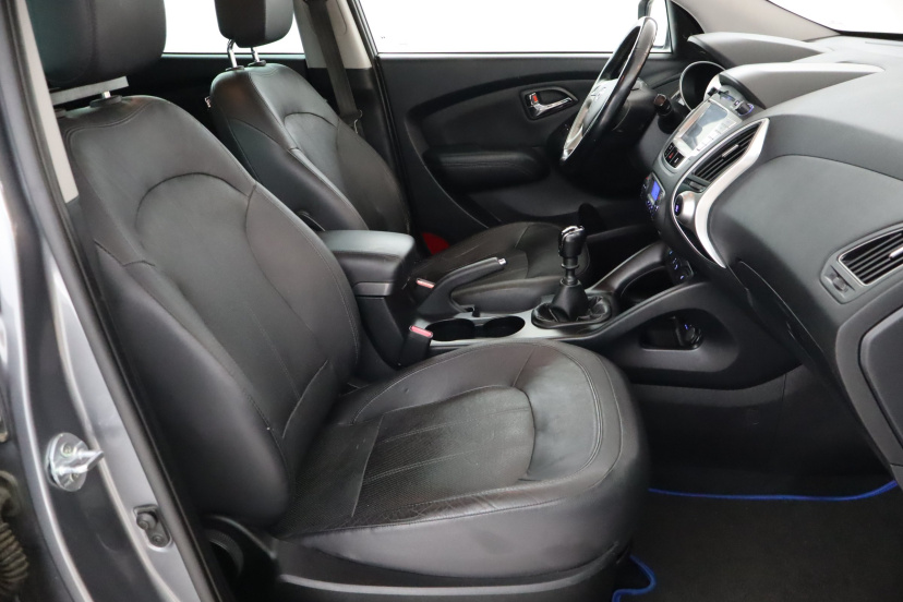 Hyundai ix35, 2014