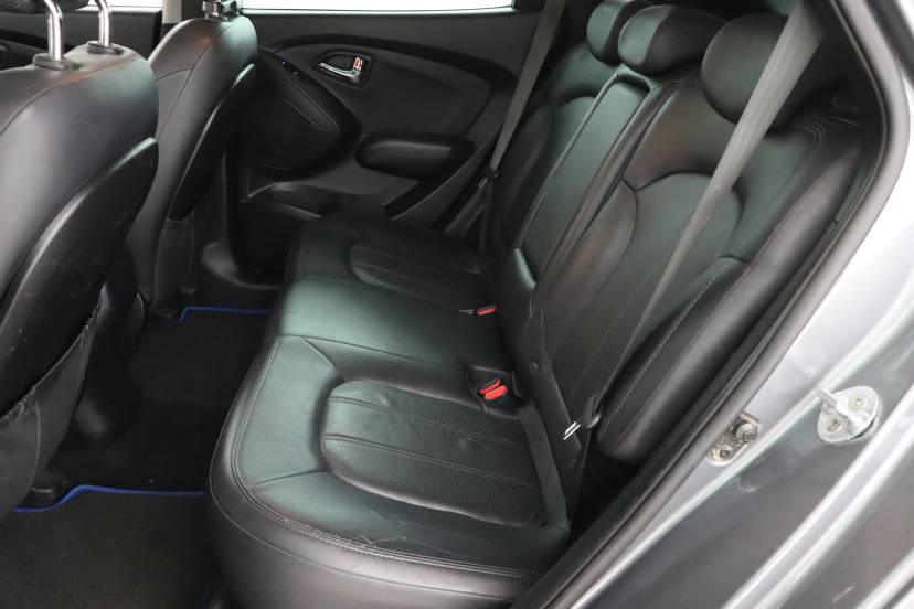 Hyundai ix35, 2014