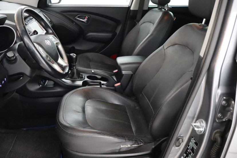 Hyundai ix35, 2014