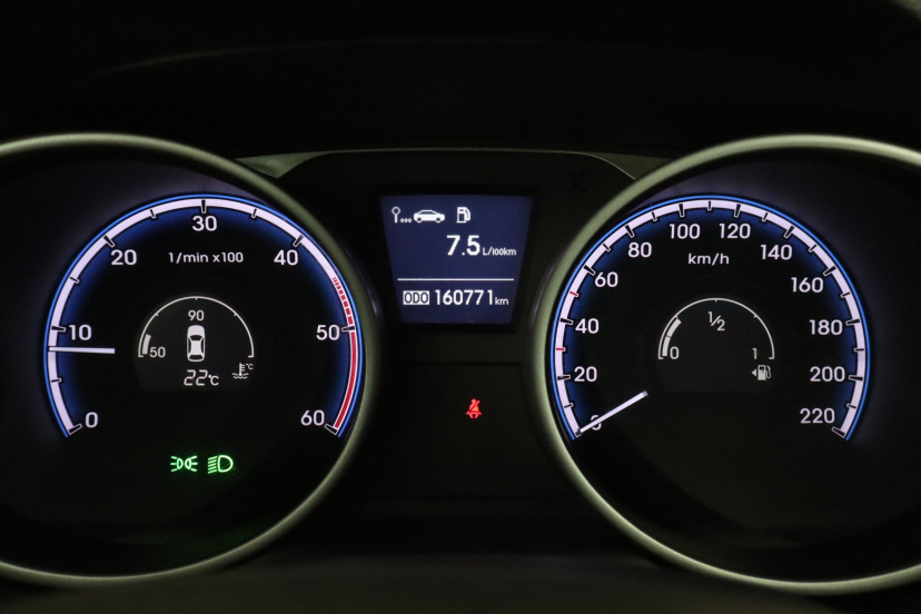 Hyundai ix35, 2014