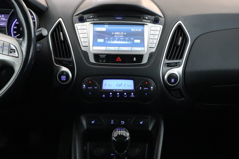 Hyundai ix35, 2014