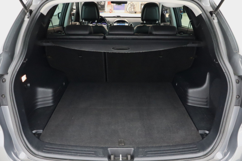 Hyundai ix35, 2014