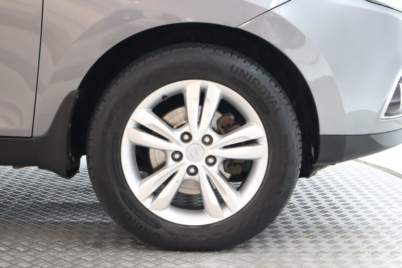 Hyundai ix35, 2014