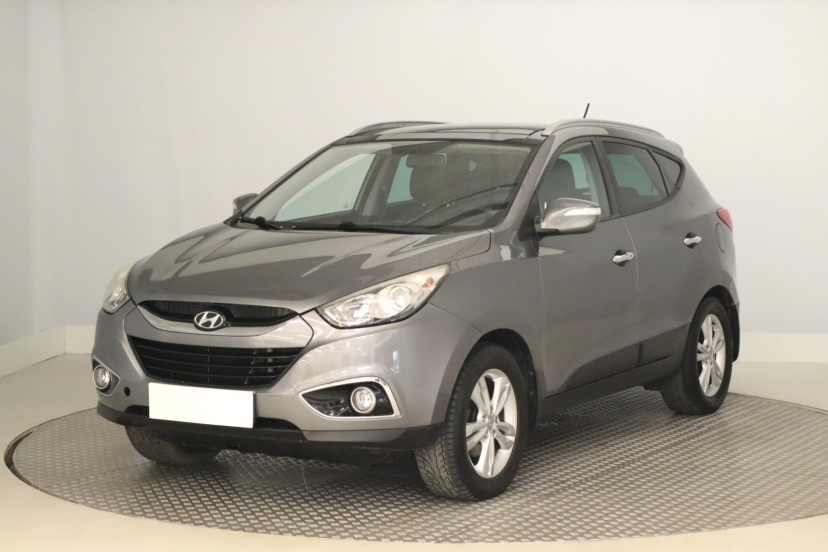 Hyundai ix35, 2014
