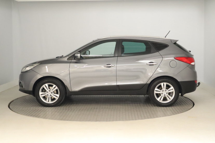 Hyundai ix35, 2014