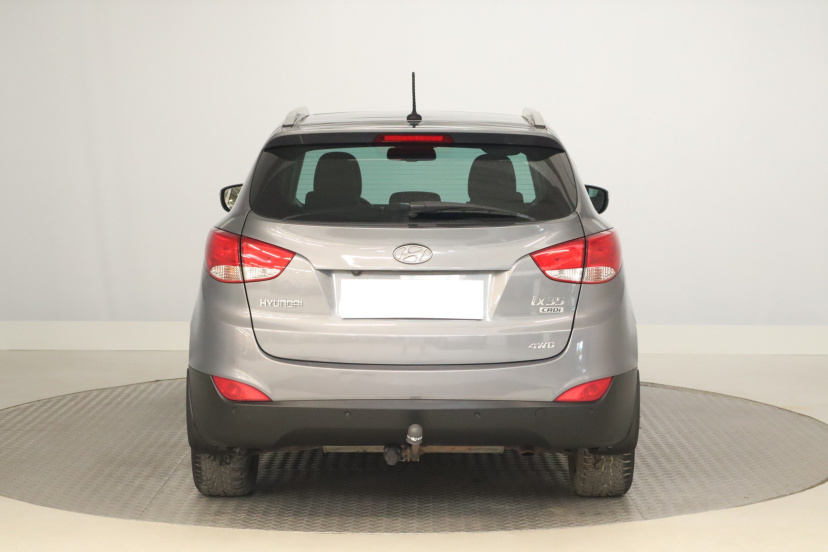 Hyundai ix35, 2014