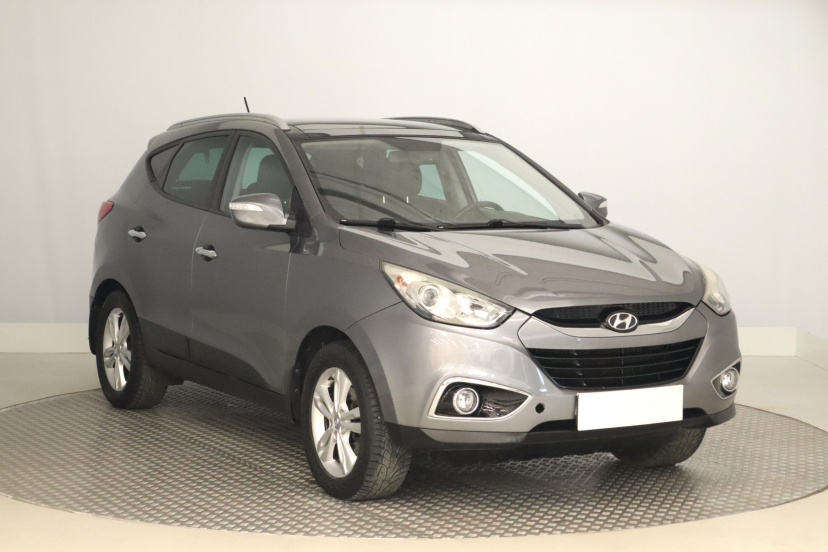 Hyundai ix35, 2014