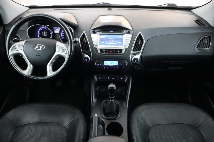 Hyundai ix35, 2014