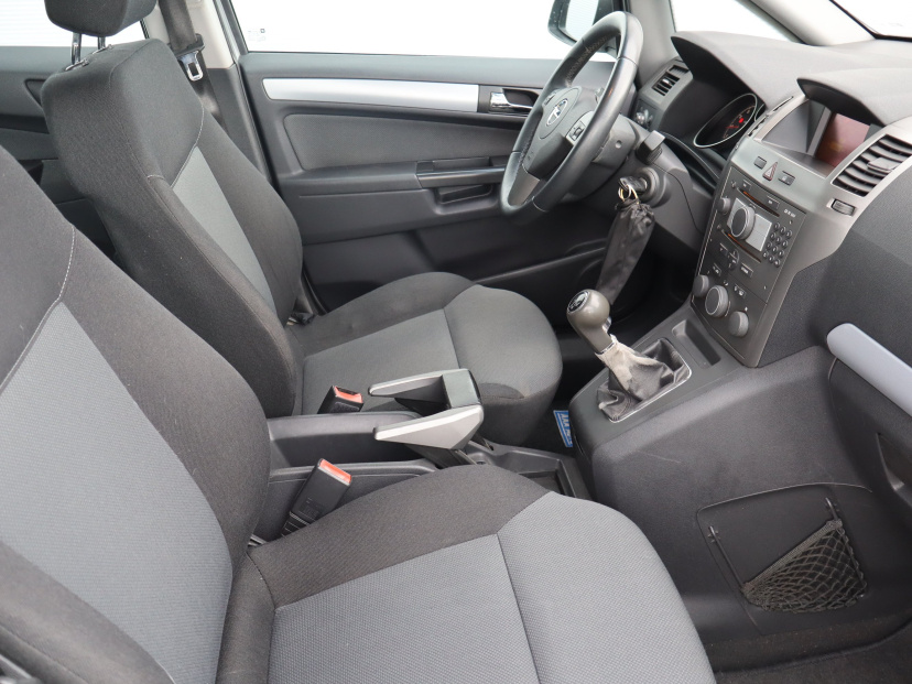 Opel Zafira, 2006