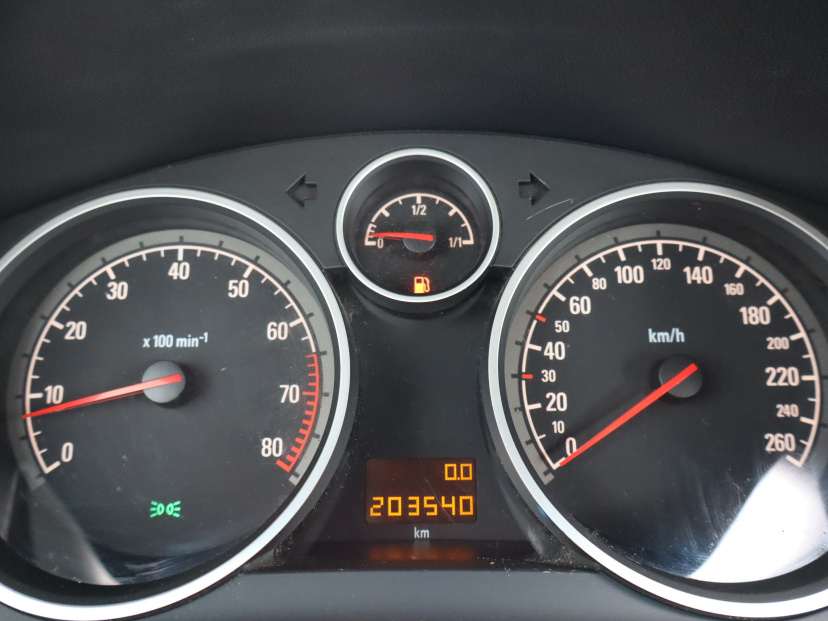 Opel Zafira, 2006