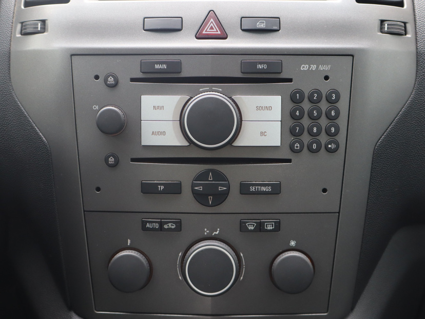Opel Zafira, 2006