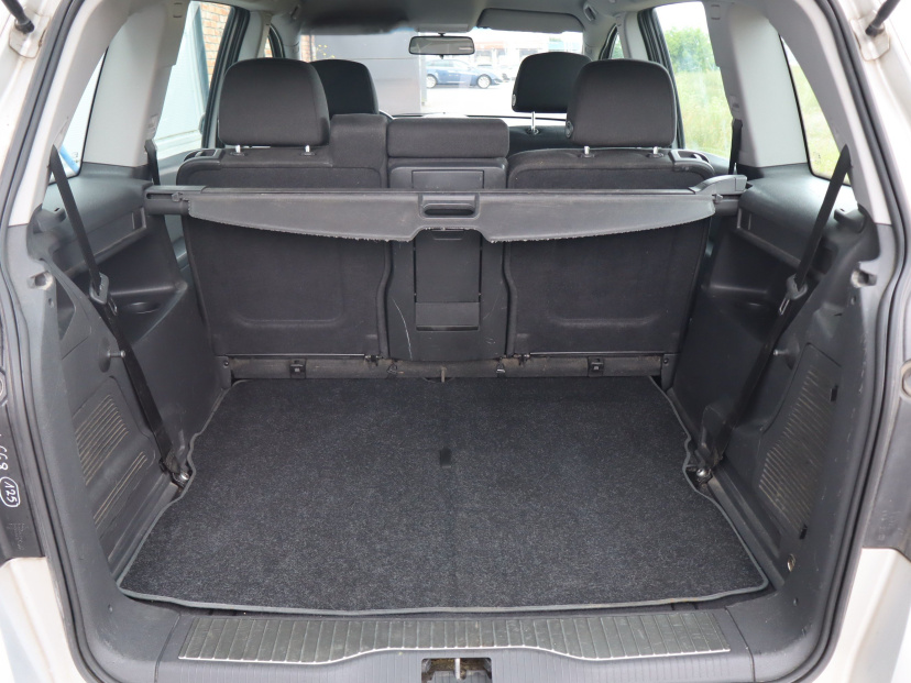 Opel Zafira, 2006