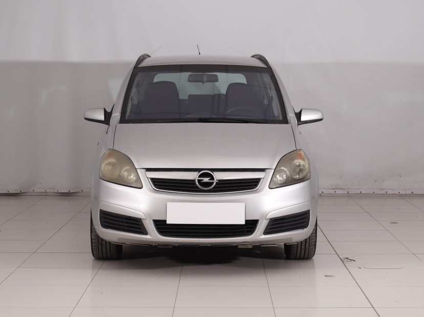 Opel Zafira, 2006