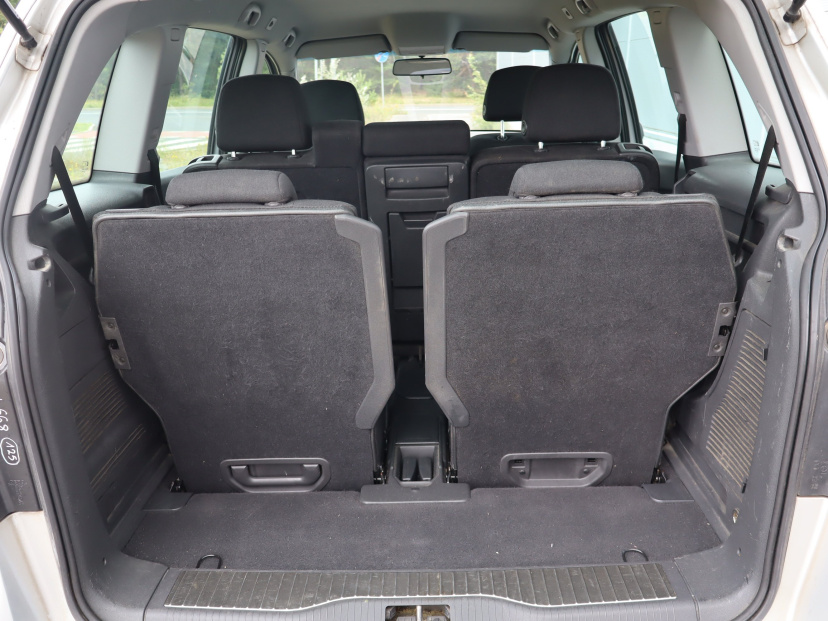 Opel Zafira, 2006
