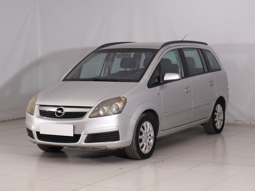 Opel Zafira, 2006
