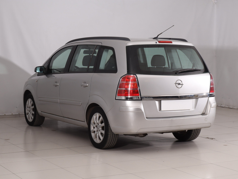 Opel Zafira, 2006