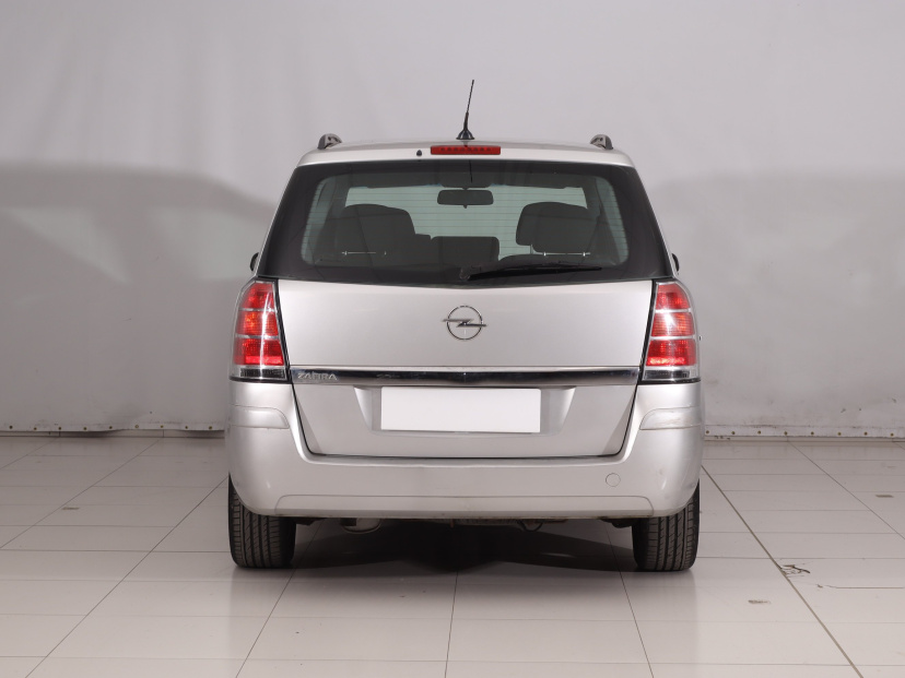 Opel Zafira, 2006