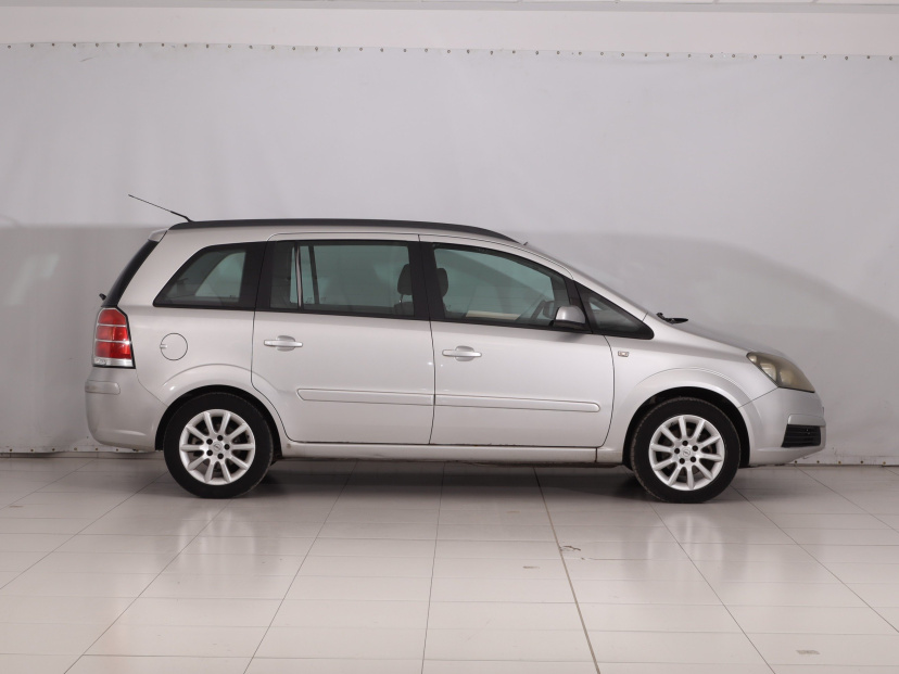 Opel Zafira, 2006