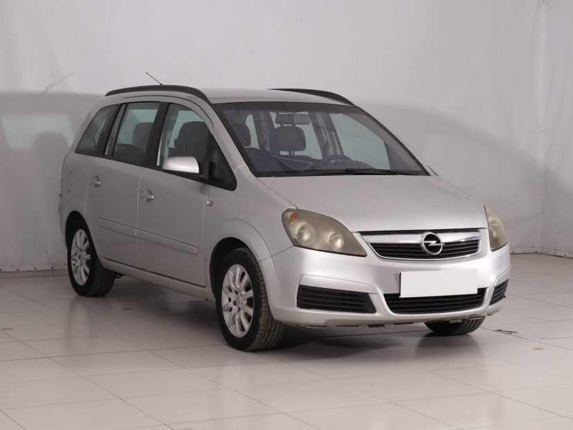 Opel Zafira, 2006