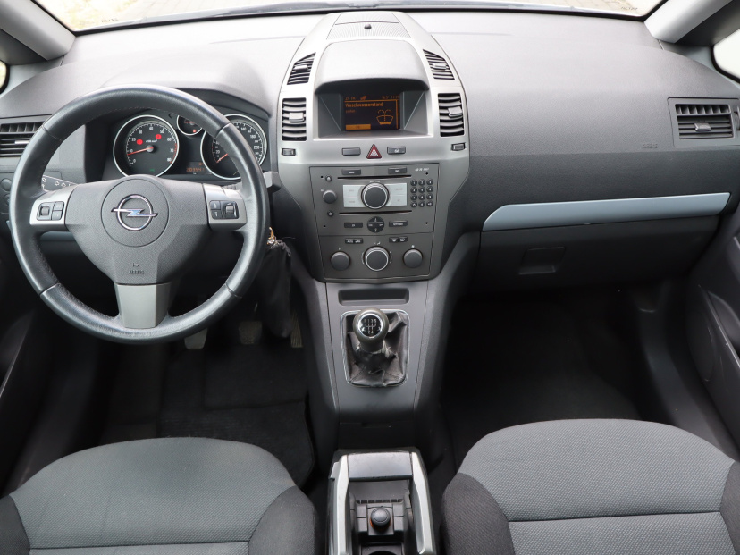 Opel Zafira, 2006