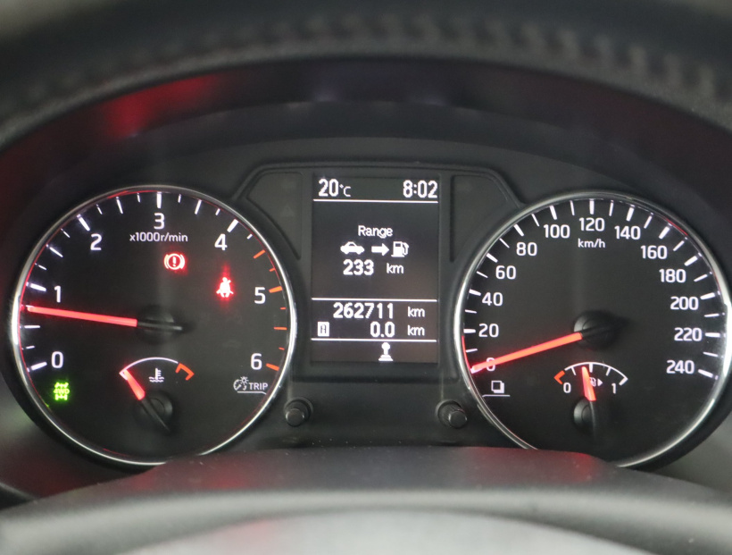 Nissan X-Trail, 2011