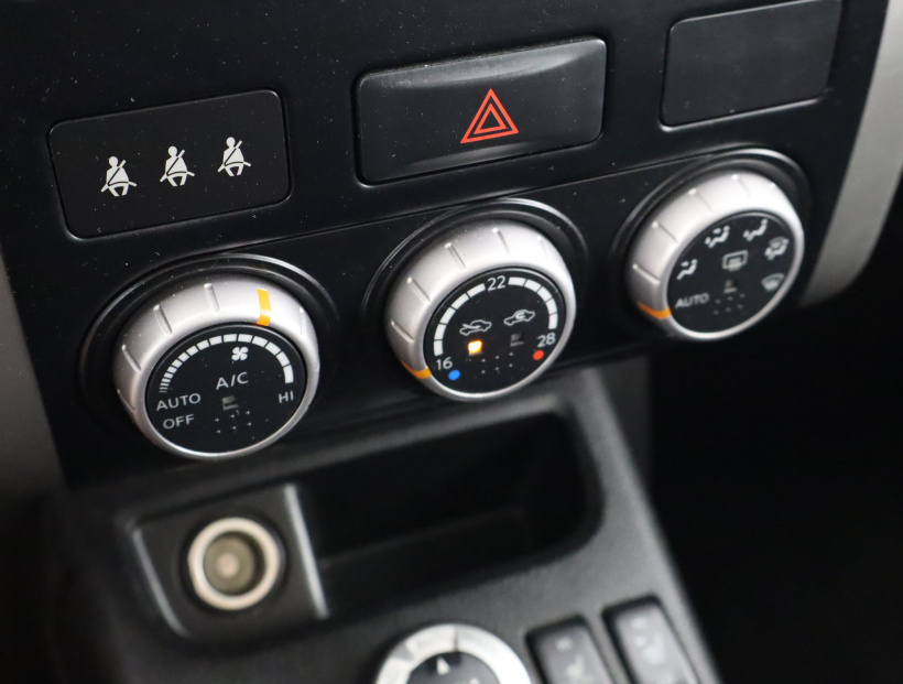 Nissan X-Trail, 2011