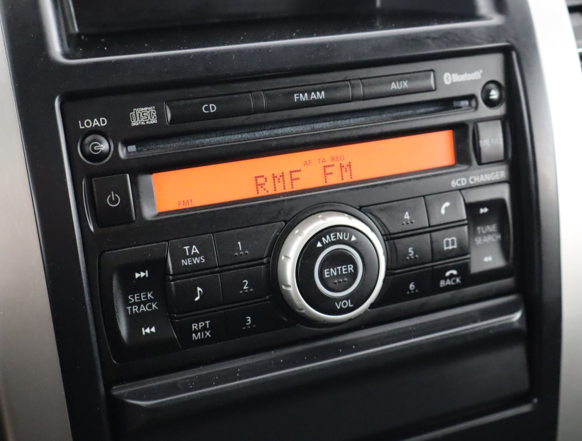 Nissan X-Trail, 2011
