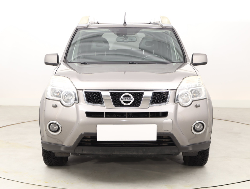 Nissan X-Trail, 2011
