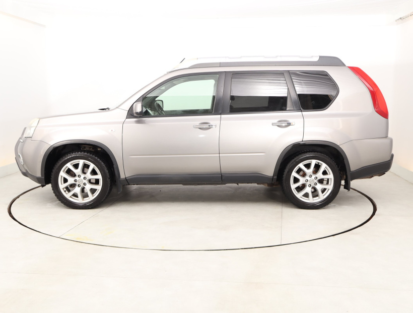 Nissan X-Trail, 2011